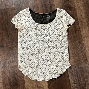Aritzia Talula Blouse